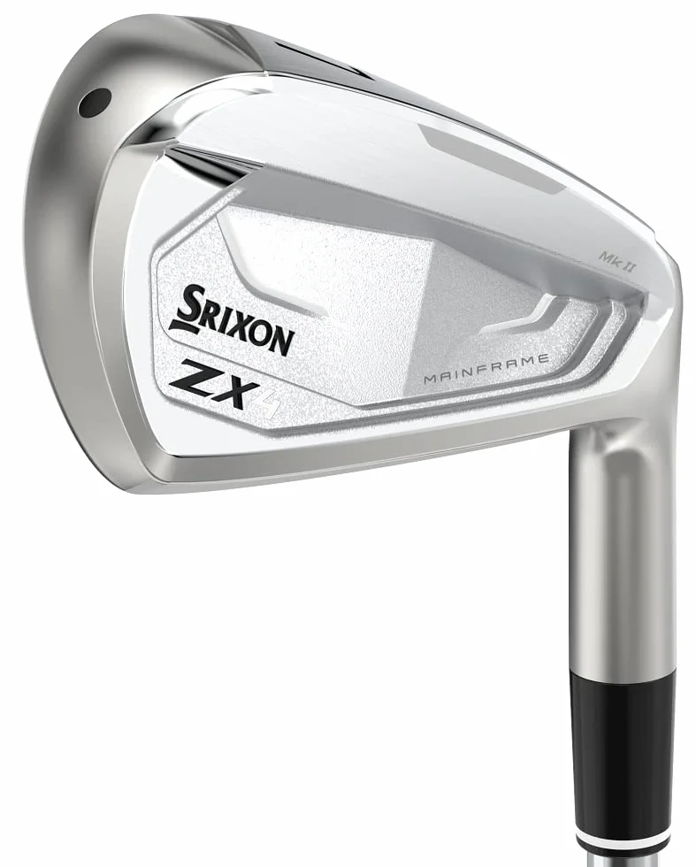 Srixon Golf ZX4 MKII Irons Graphite 7 Iron Set