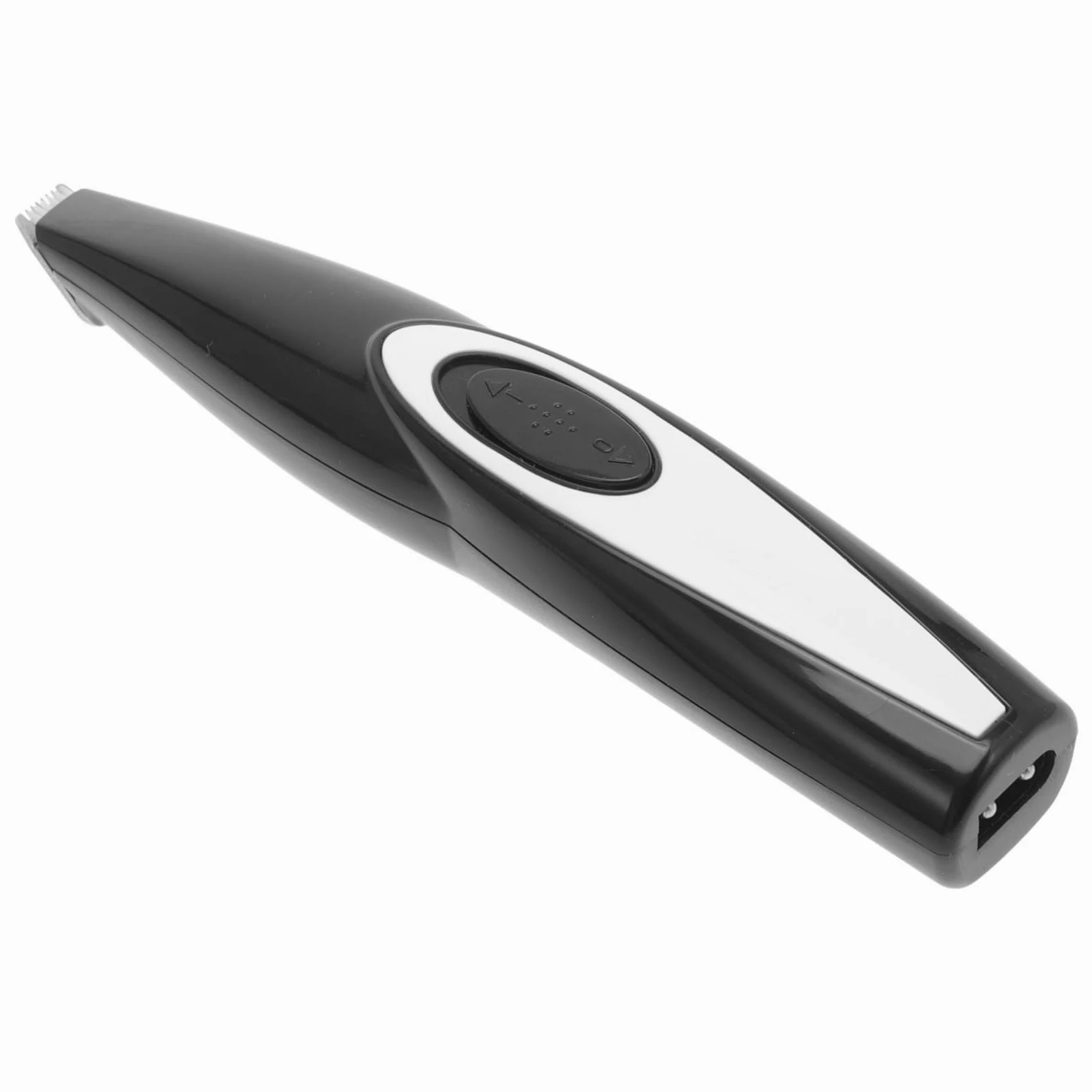 BESPORTBLE 5piezas Cortadora Eléctrica Usb Para Mascotas Recargable Para Cara Patas y Orejas De Perros y Gatos y Práctica Azul y Negro