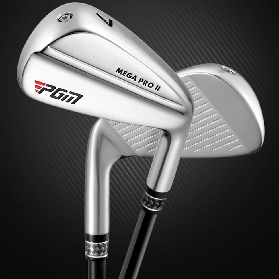 MEGA PRO II Palos de Golf Profesionales #2 #3 #7 Diestros R Carbon