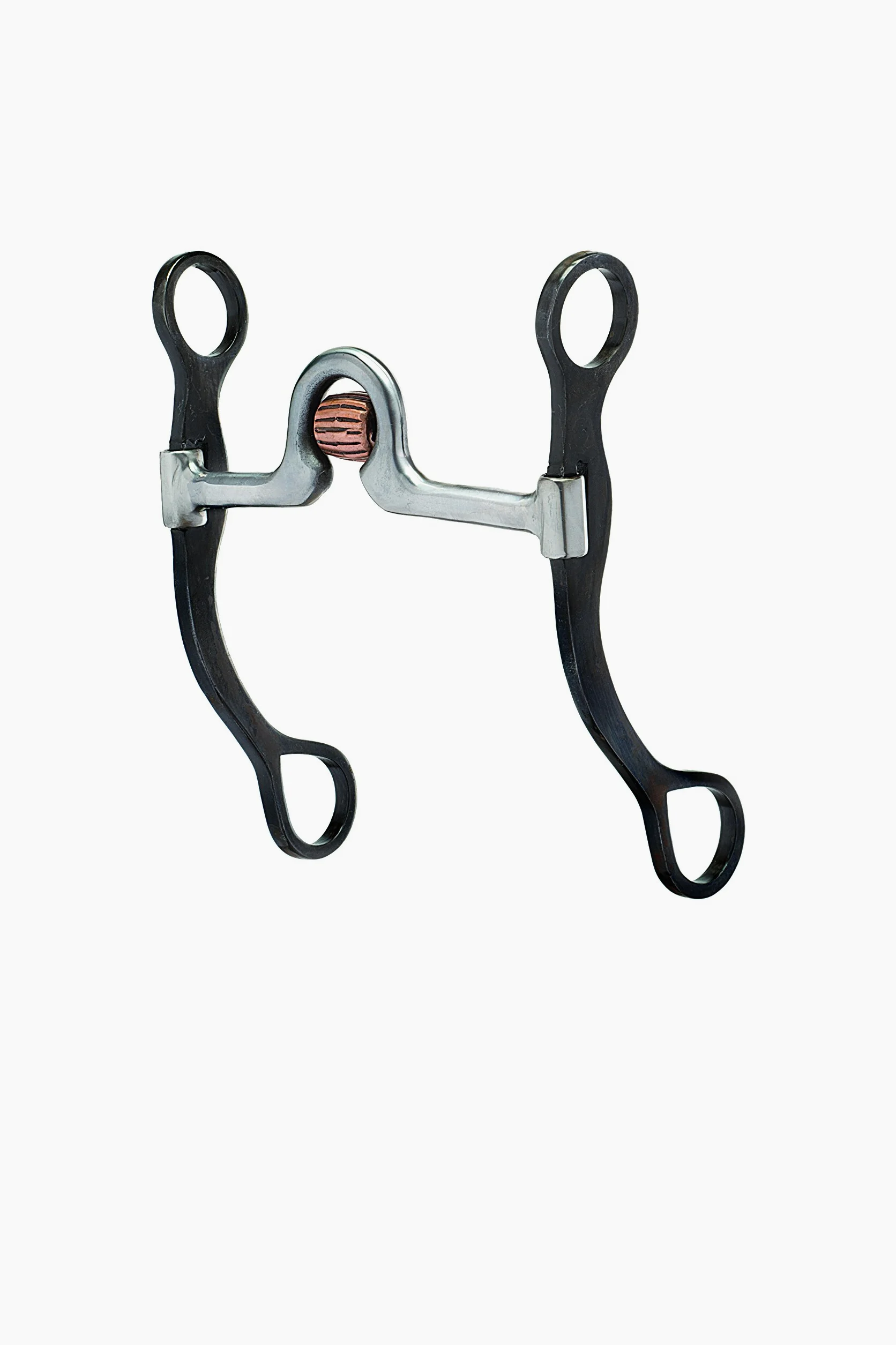 Weaver - Broca de Cuero Profesional con Boca de Hierro Dulce de 12,7 cm con críquet de Cobre