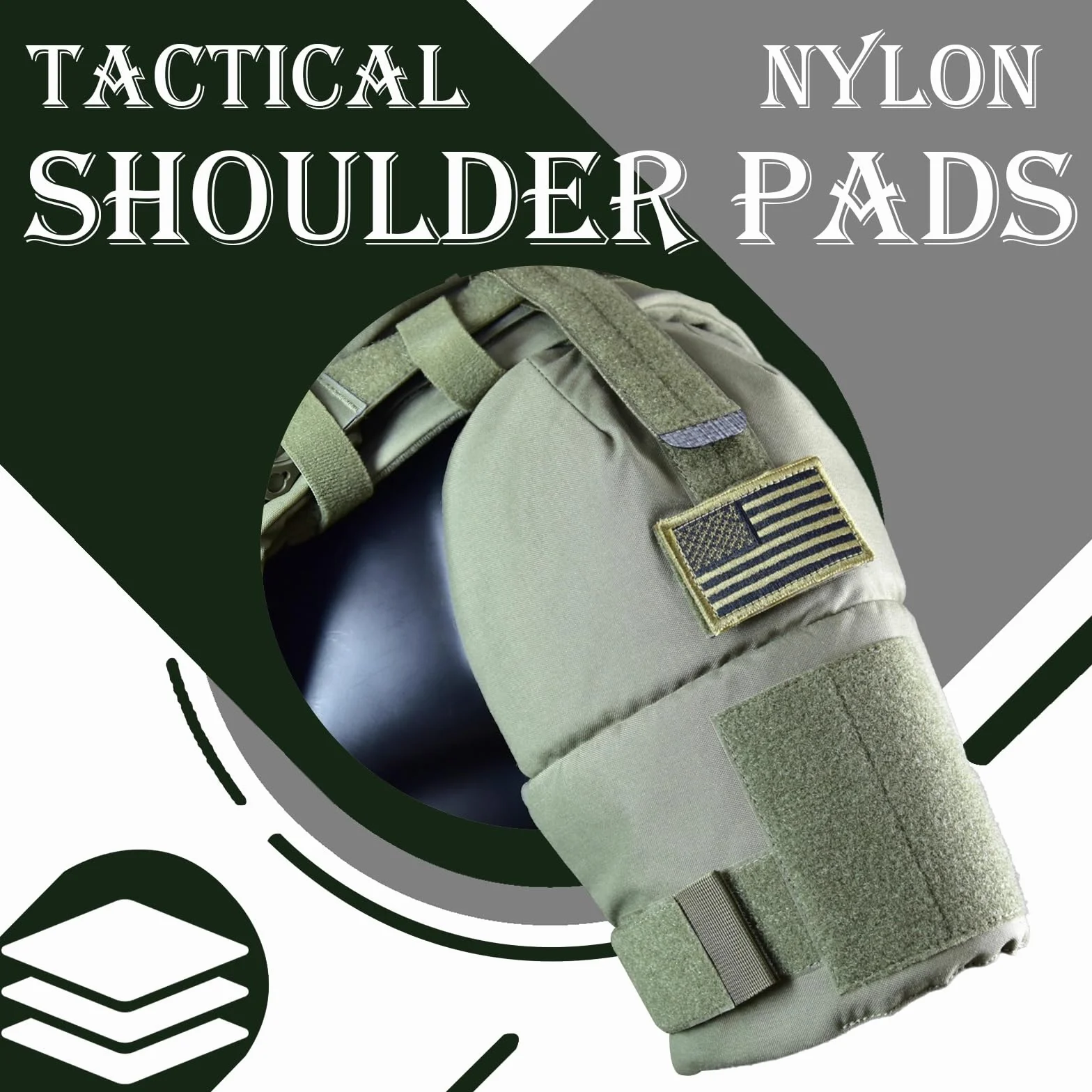 Kit de Protección 3 en 1 para Cuello, Hombros e Ingle con Almohadillas