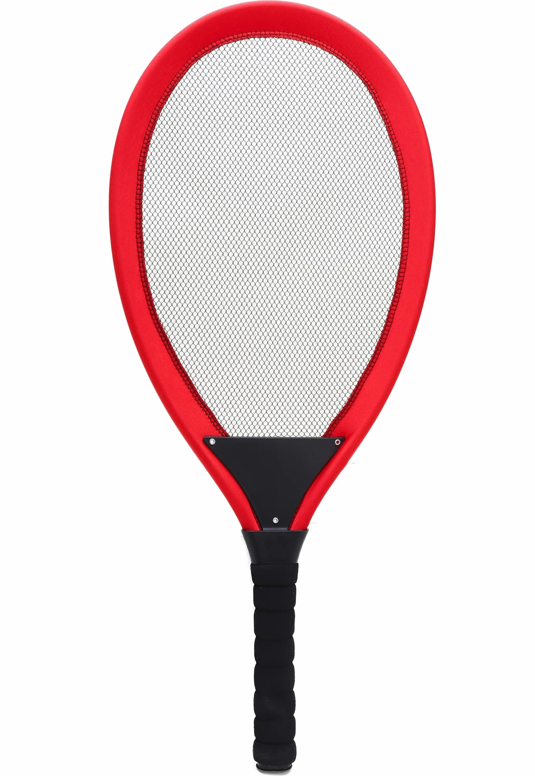 Toyland Juego de Tenis y Bádminton 65 cm - 2 Raquetas Gigantes con Volante y Pelota