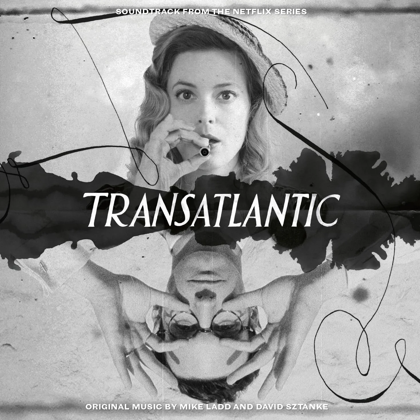 TRANSATLANTIC FROM THE NETFLIX SERIES