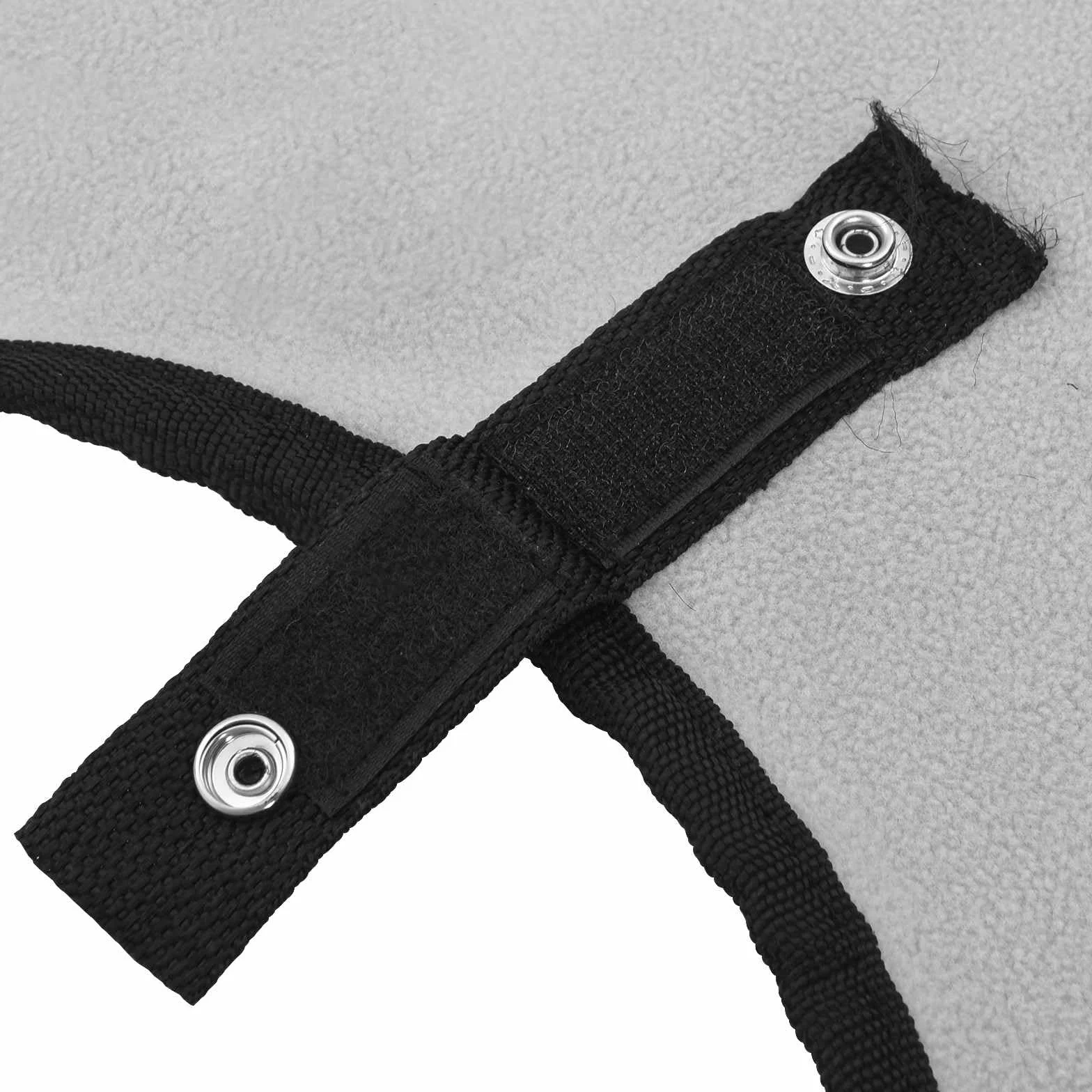Manta para caballo gris claro y rosa, 95 cm, de poliéster, impermeable, acolchada, transpirable, para invierno, exterior, establo, paddock con ajuste ajustable y peso ligero