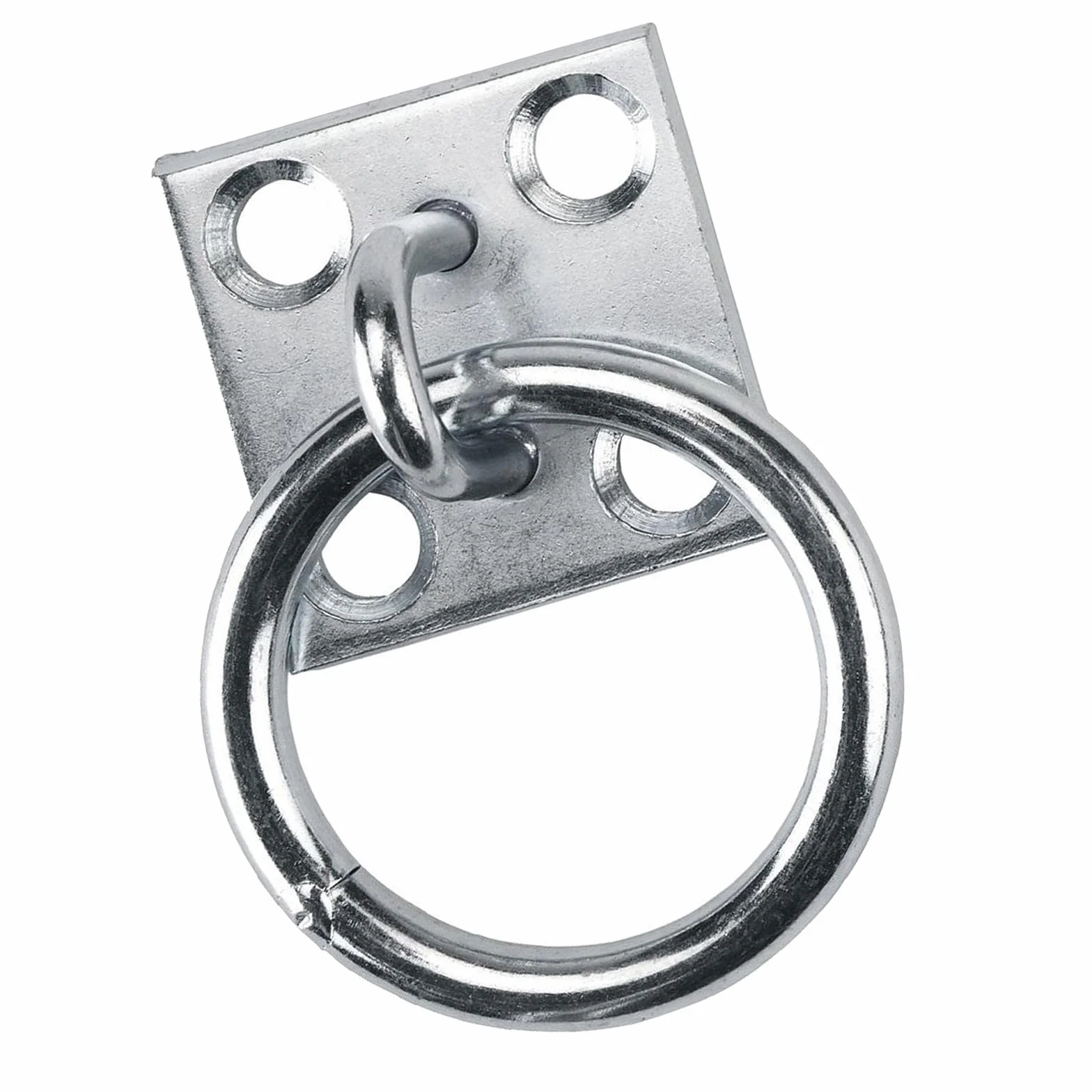 Colcolo Anillo Placa, de Caballos para Atar Accesorios ecuestres