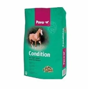PAVO CONDITION 20 KG CABALLOS