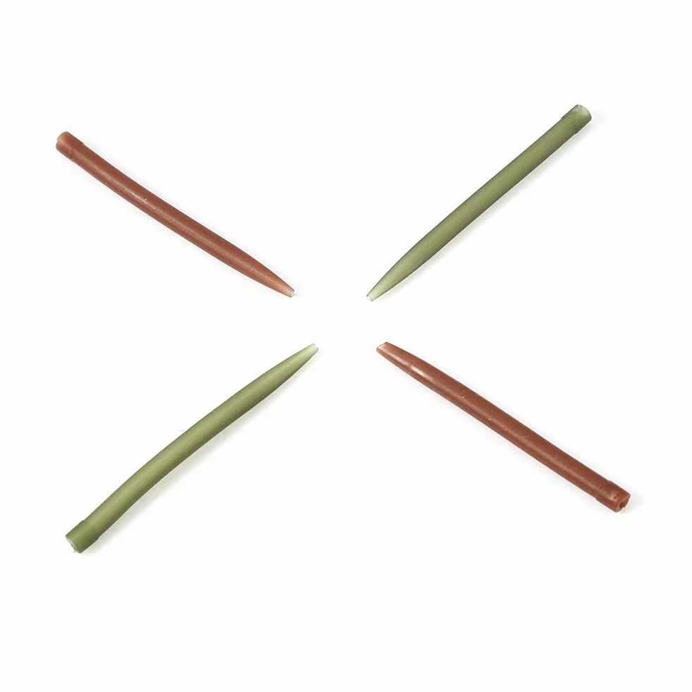 Carpa Pesca Gancho Mango De Pelo Línea Anti Tangle Mangas Connect Accesorios