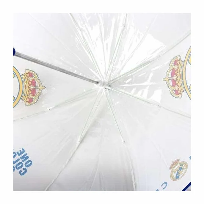 PARAGUAS REAL MADRID 063 cm BLANCO