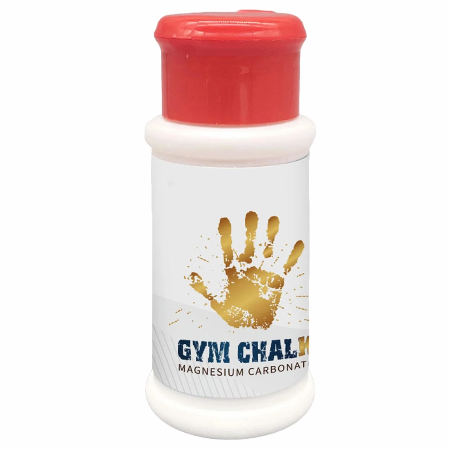 Tiza para levantamiento de pesas antideslizante absorbe sudor 60 ml magnesio fitness gimnasia baloncesto