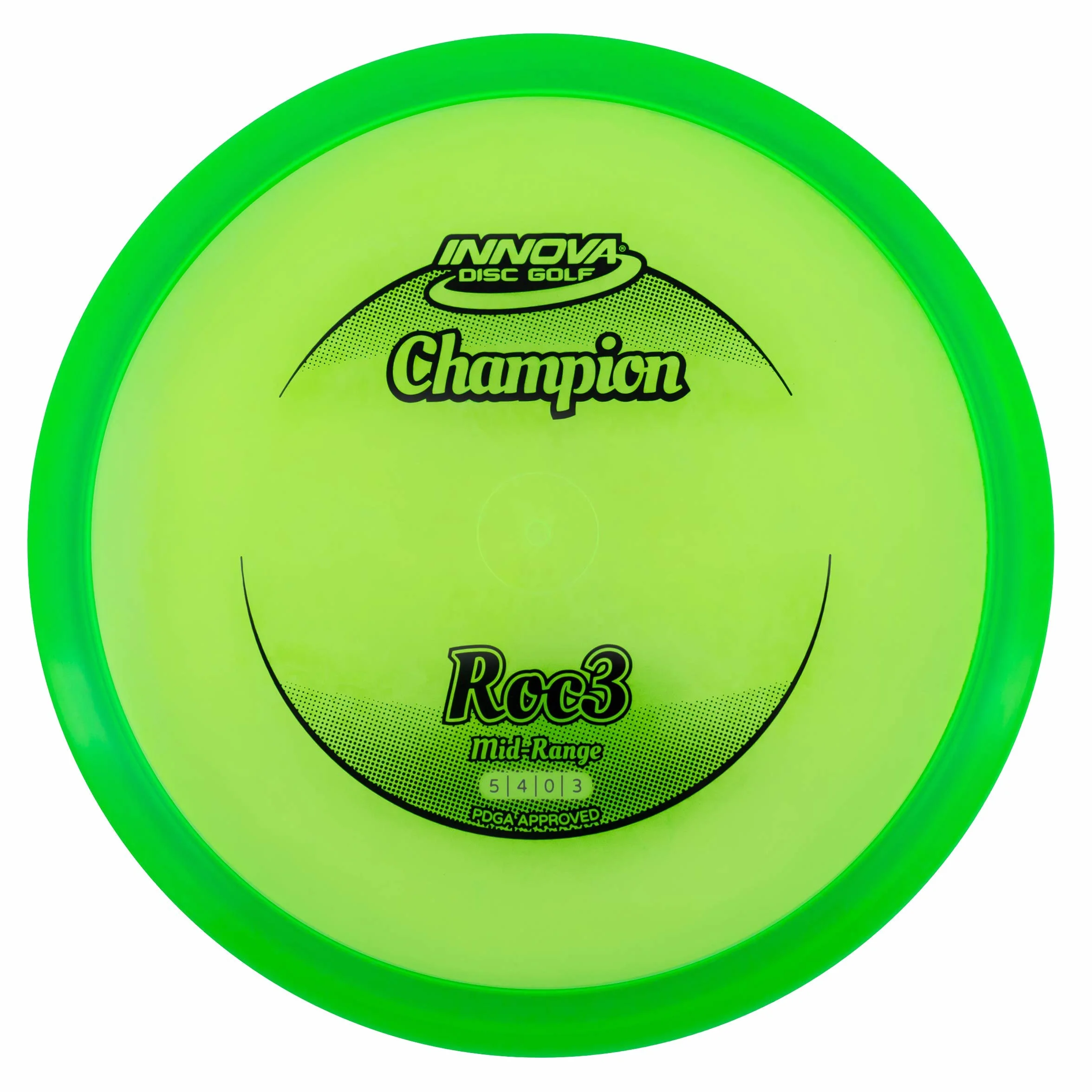Innova Disc Golf Champion Roc 3 Golf Disc