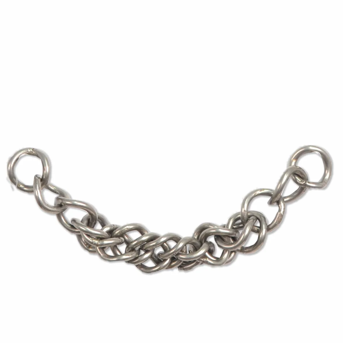 Barbada inoxidable Los Nietos Dressage | Talla: 22 mallas | Equipamiento para el caballo | Producto de Guarnicionería para Hípica y Doma Los Nietos