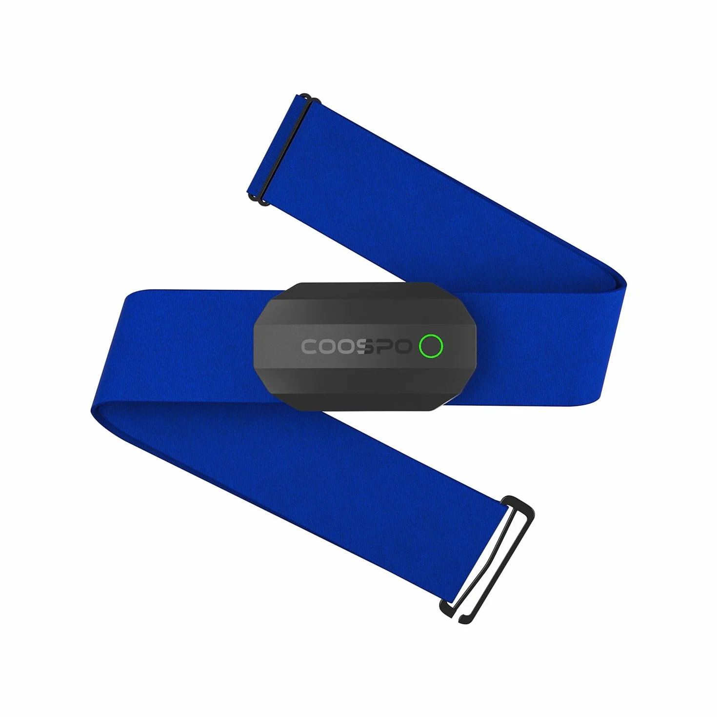 COOSPO H808S Monitor de Frecuencia Cardíaca Bluetooth Ant+ para Deportes