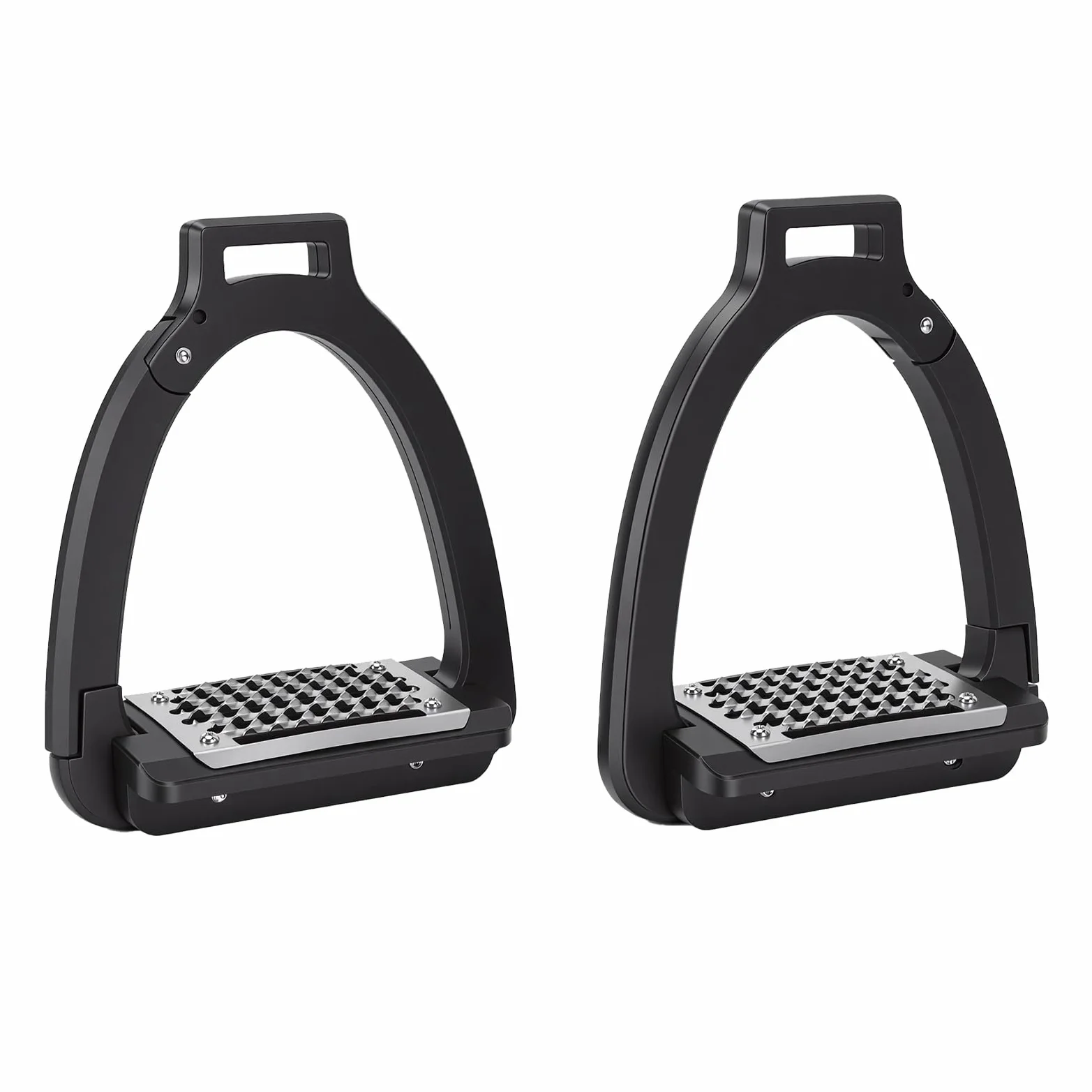 HEEPDD Silla Inglesa para Entrenamiento Ecuestre, Concurso de Doma y Salto