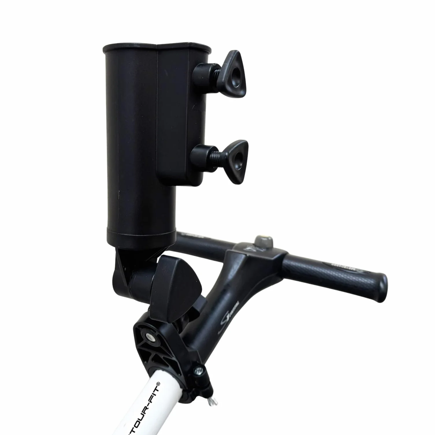 Soporte de paraguas para carrito de Golf HILLBILLY Powakaddy Moto Kaddy Universal