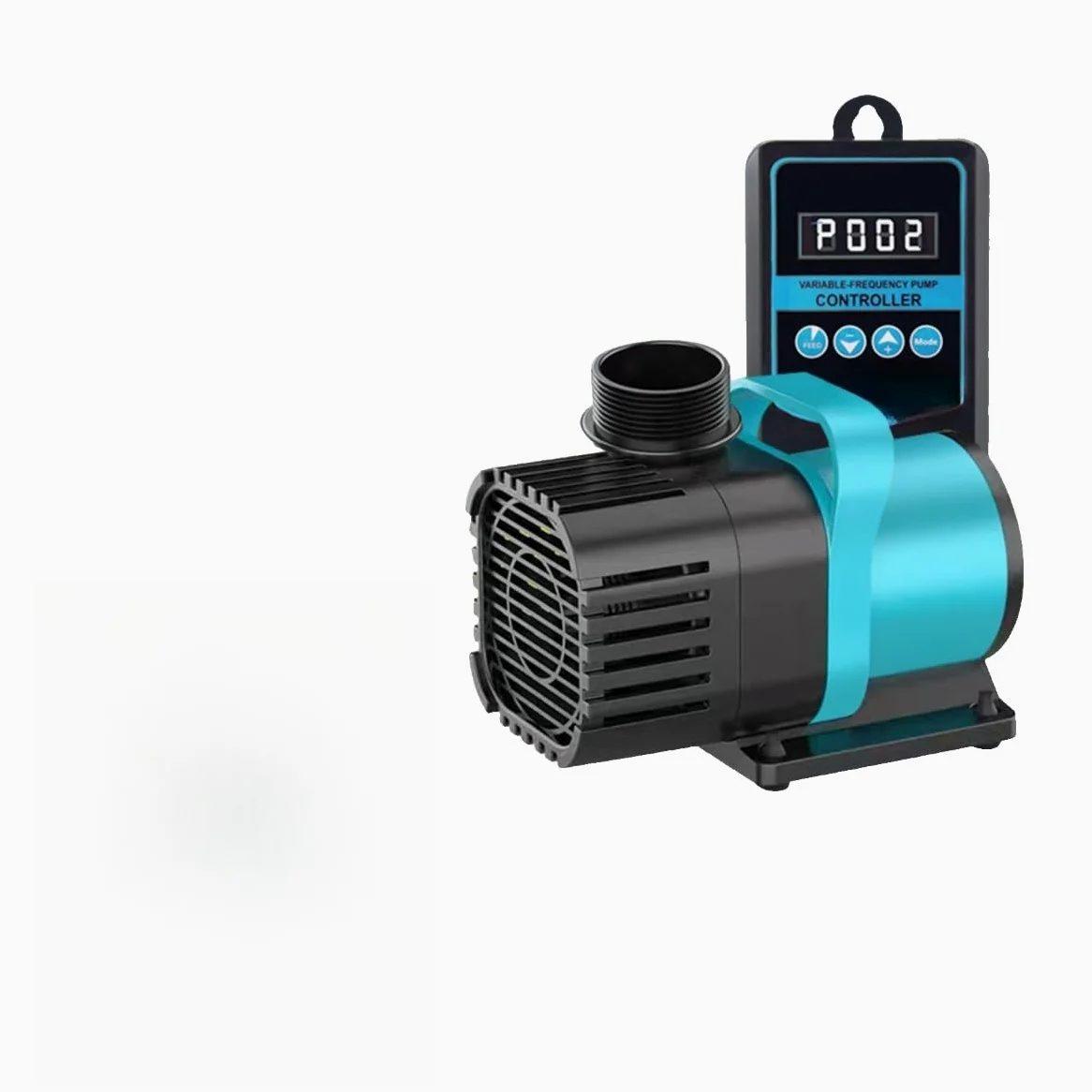 Bomba de agua frecuencia variable bomba circulación filtro succión inferior externa(40W)
