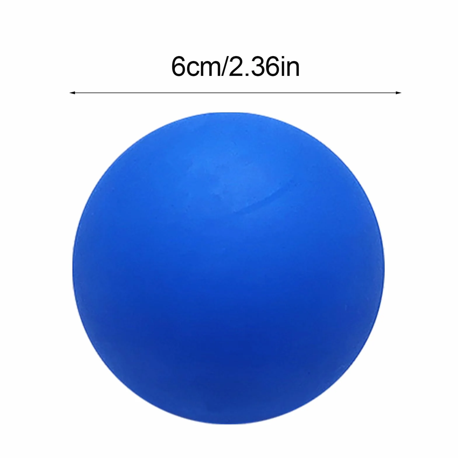 Squash Ball Beginner 4X High Elasticity Rubber Balls Training Equipment for Kids Students Sports Practice