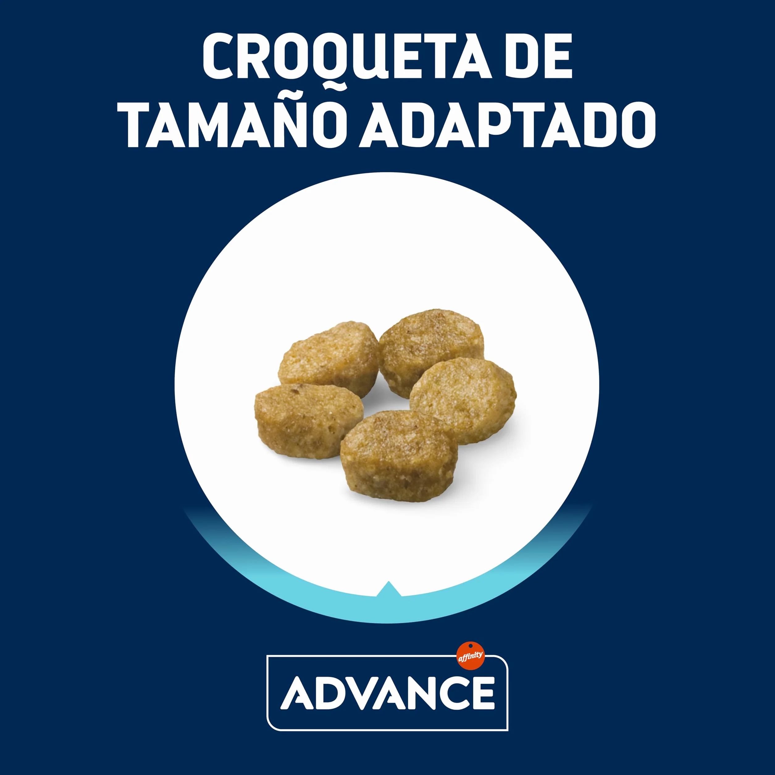 Advance Cat Hairball Sterilized, Pienso para Gatos Adultos Esterilizados para prevenir la formación de Bolas de Pelo con Pavo, 10kg