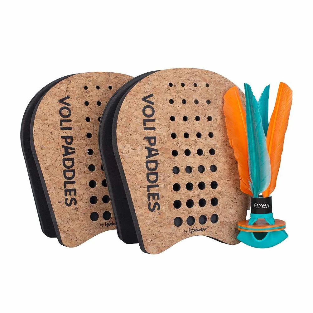 Waboba Voli Racket, cork