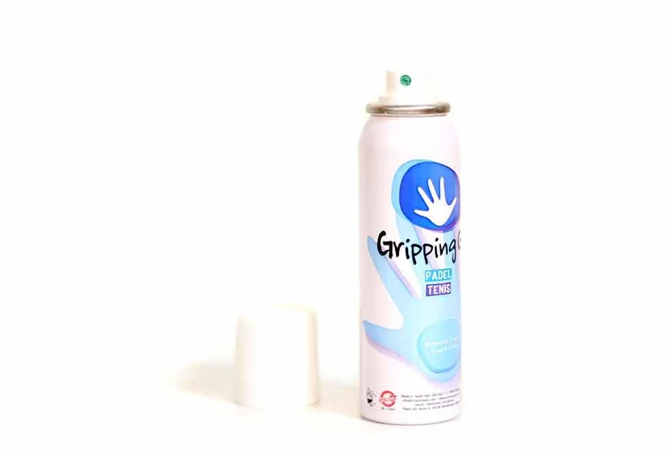 SINGULARWOD Gripping Gel Spray 80 ml Magnesio Crossfit Escalada Calistenia