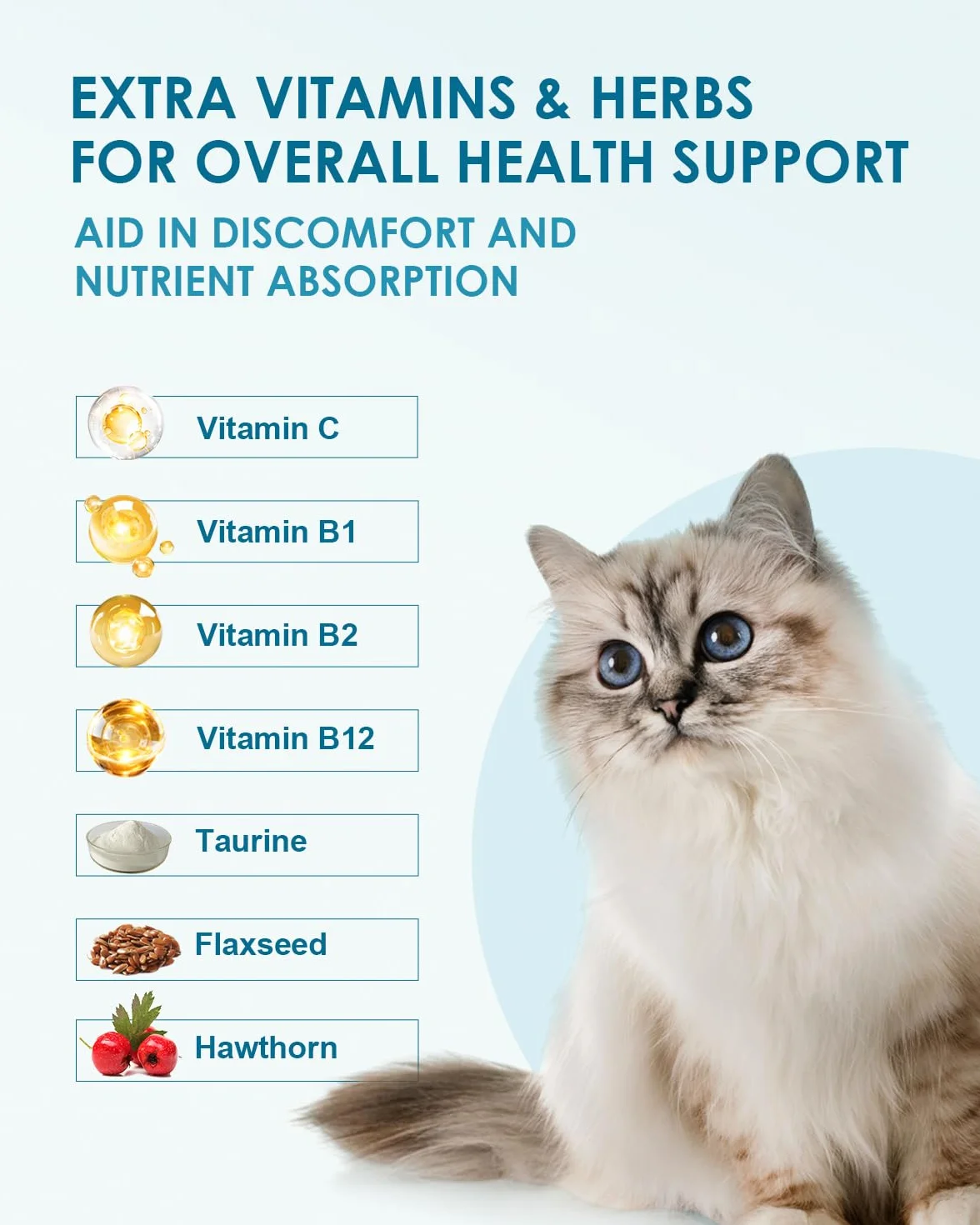Alivio Bolas Pelo Gato - Remedio para Bolas Pelo Gatos, Salud Digestiva, Piel y Pelaje, Control Bolas Pelo Gatos con Probióticos, Fibra, Lisina, Vitaminas, Tratamiento para Bolas Pelo Gato - 60 ml