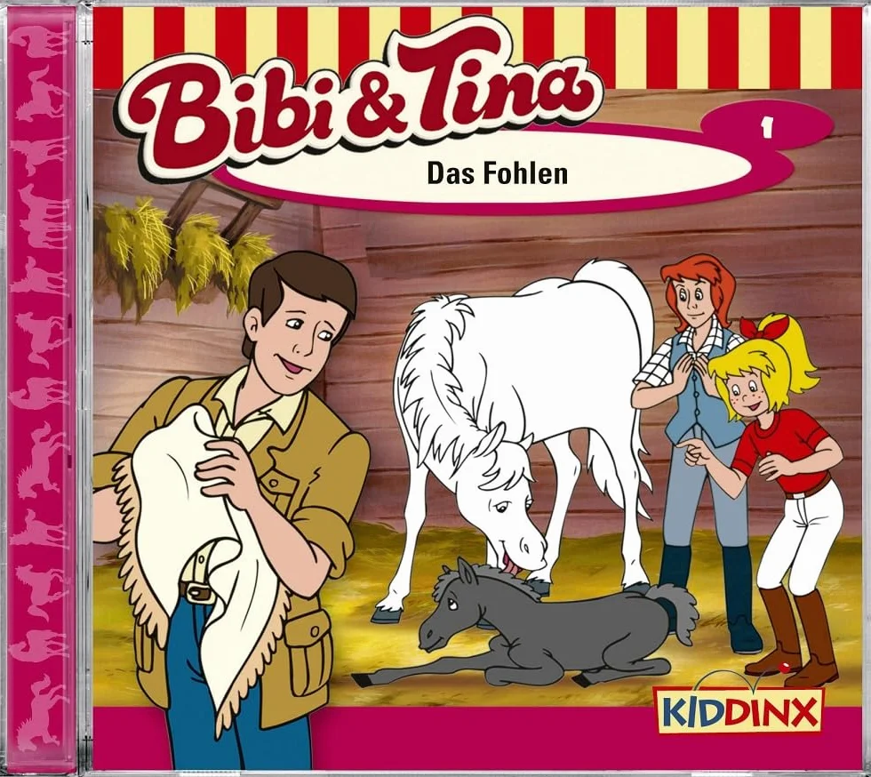 Folge 01: das Fohlen