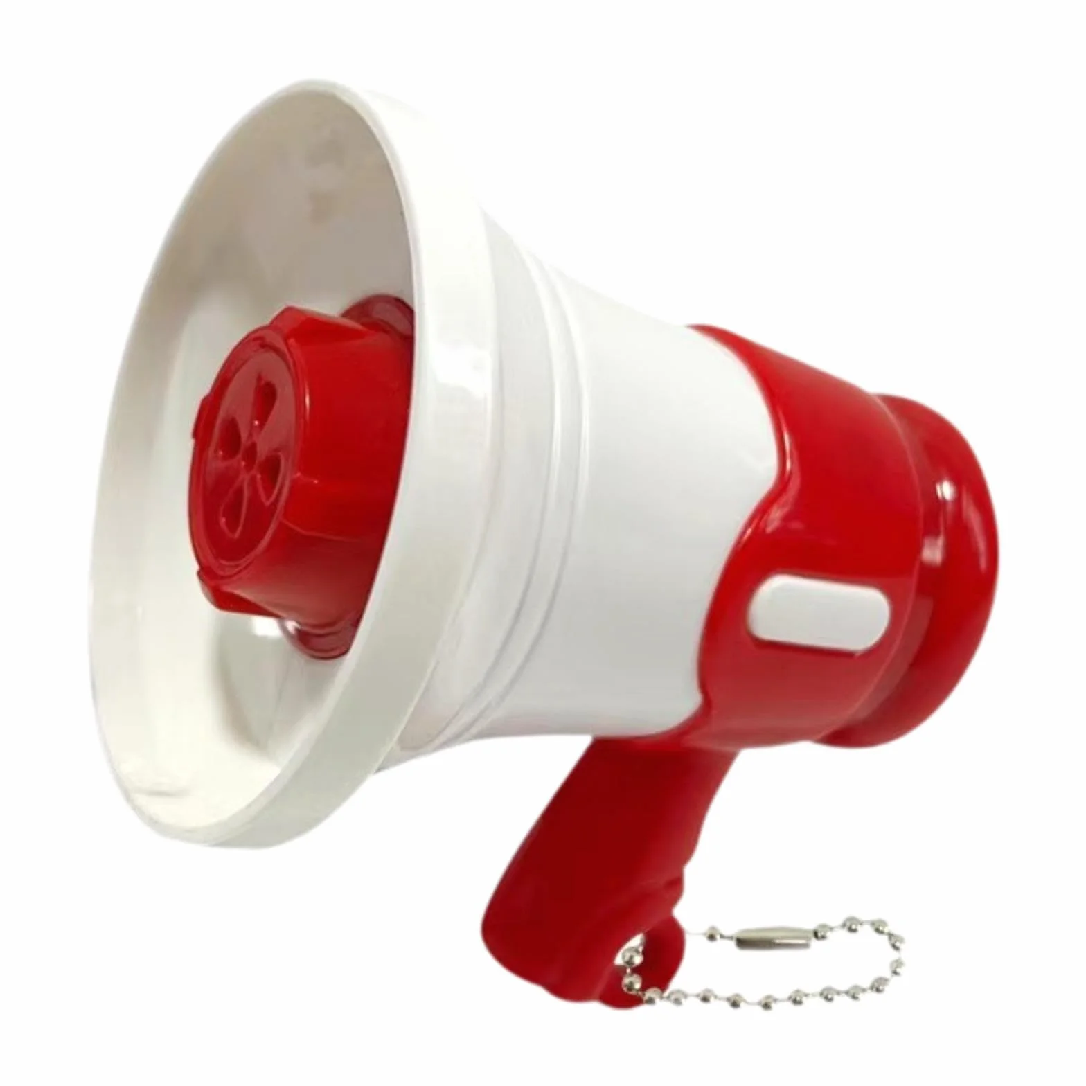 Amagogo Altavoz de megáfono portátil Mini Bullhorn Juguete Amplificador para Entrenadores Deportivos