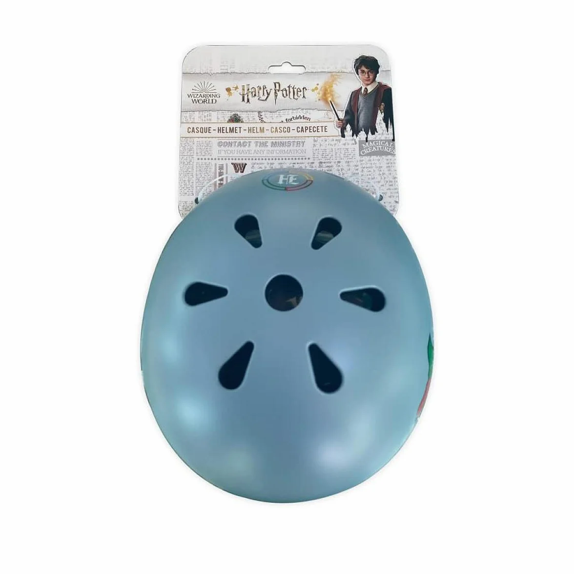 Casco Bowl Harry Potter Talla S