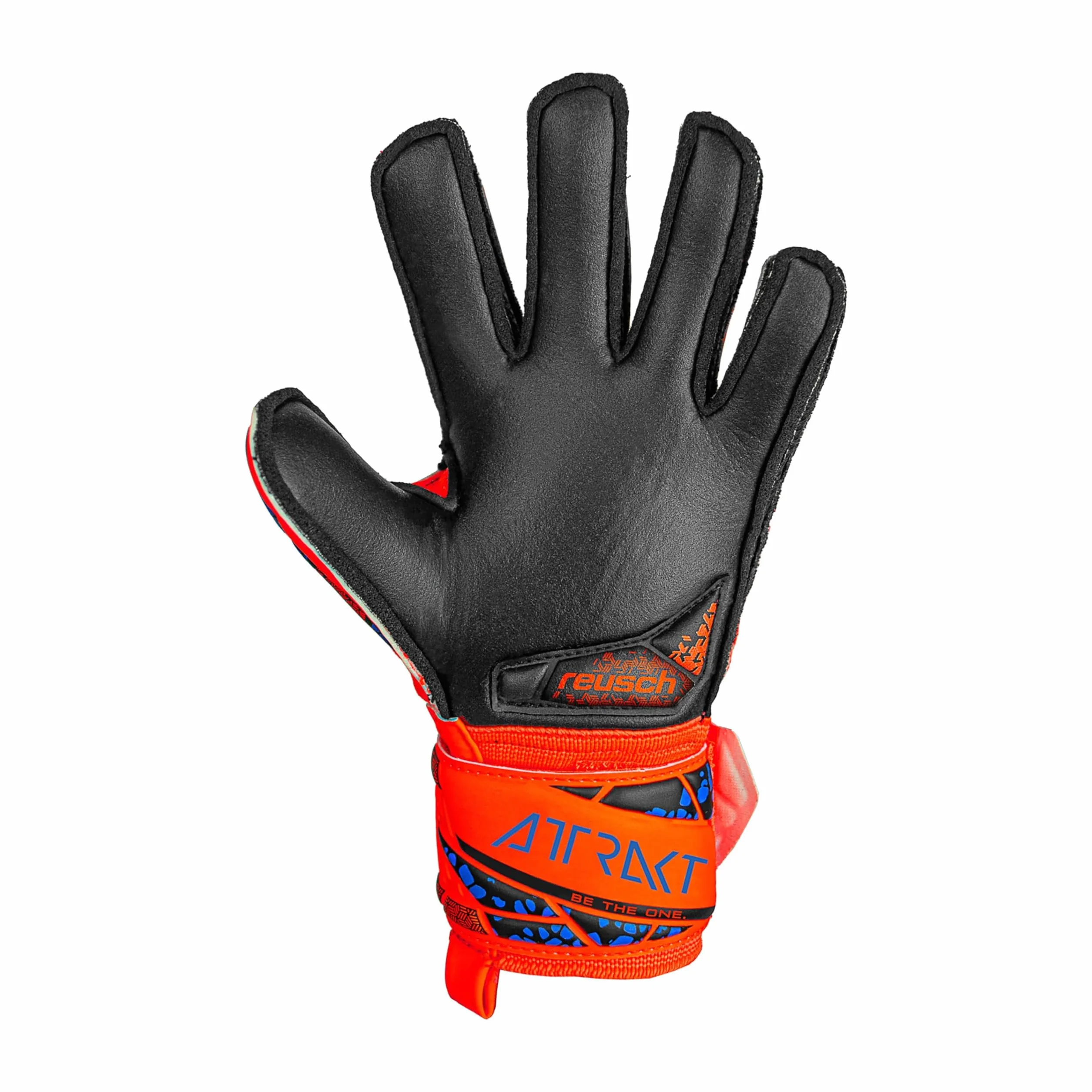 Reusch Attractive Infinity Junior Goalkeeper Gloves
