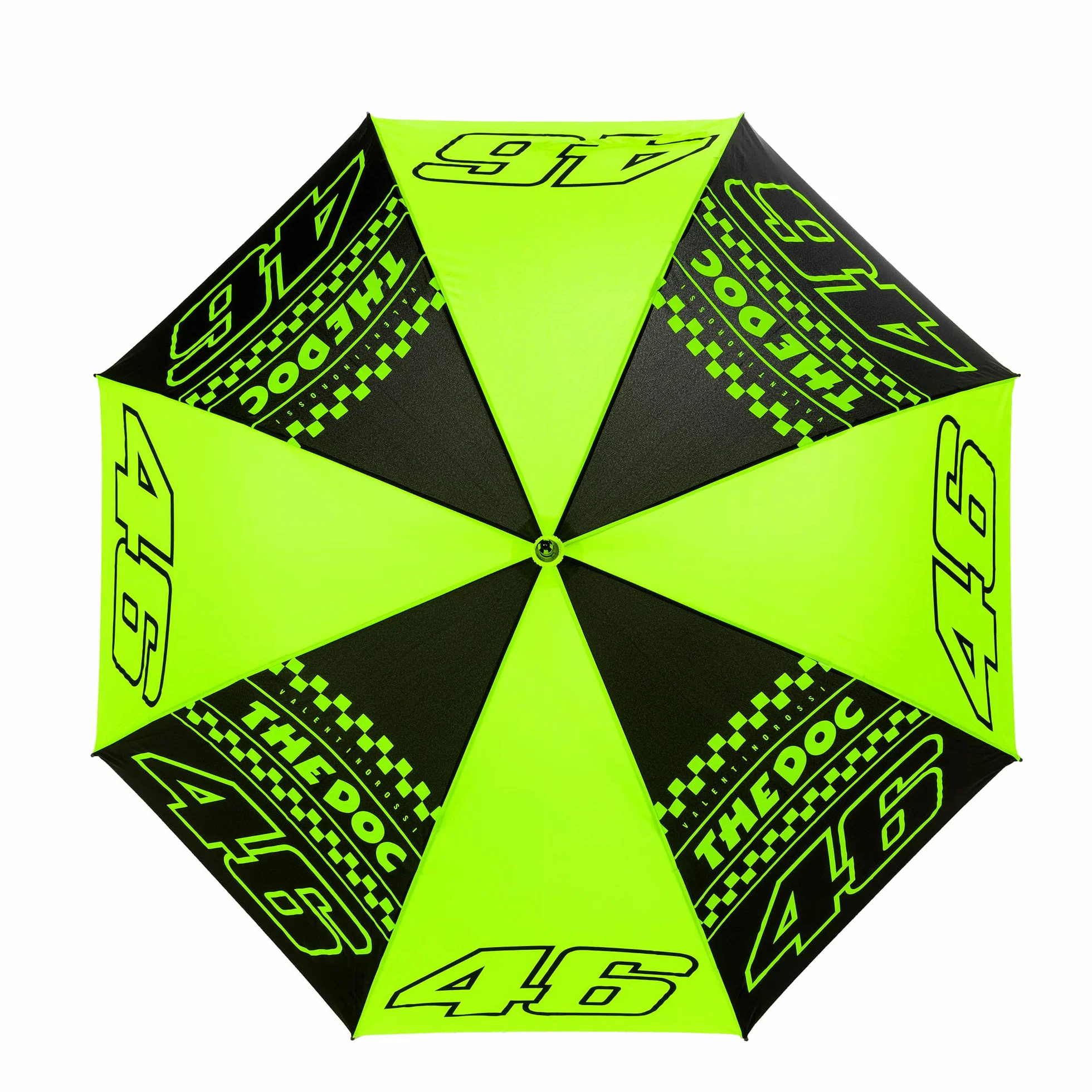 Valentino Rossi Paraguas 46 Unisex One Size Multi