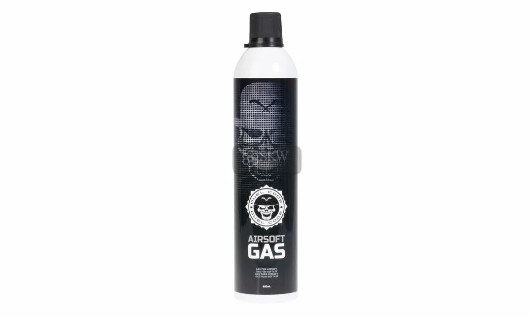 Gaz Verde Airsoft 600ml 12kg Presión Compatible Pistolas Blowback