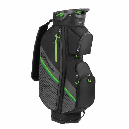 TaylorMade RBZ Speedlite Set Completo 11 Piezas, Grafito, Negro/Verde, Zurdos