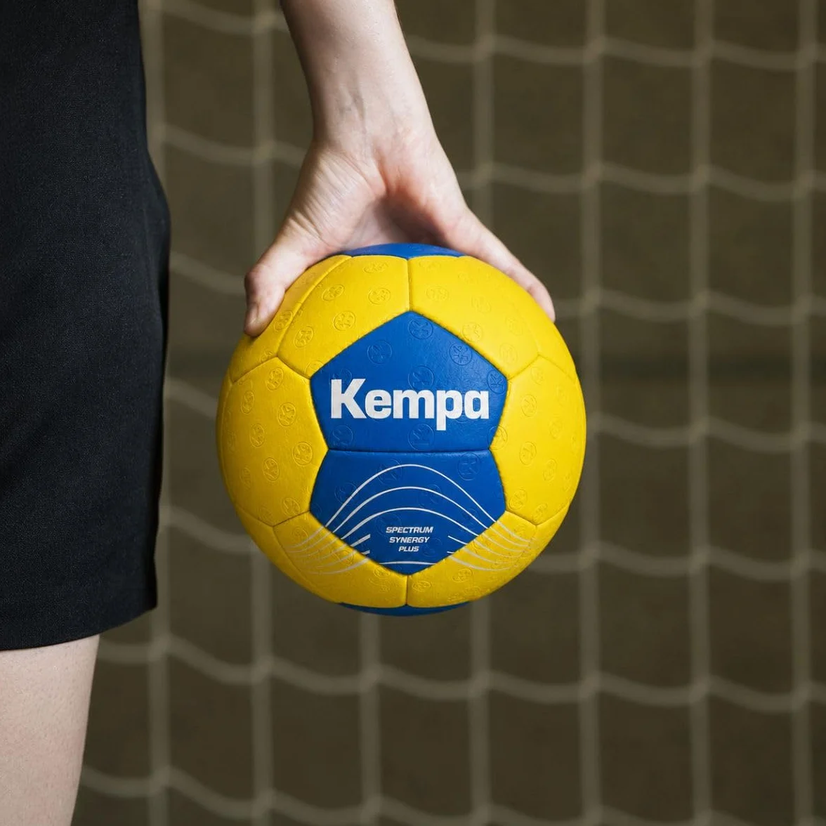 Kempa Spectrum Synergy Plus Pelota de Balonmano 30 Paneles Partido Entrenamiento