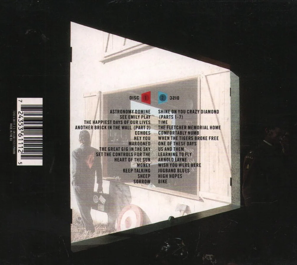 Echoes: The Best Of Pink Floyd