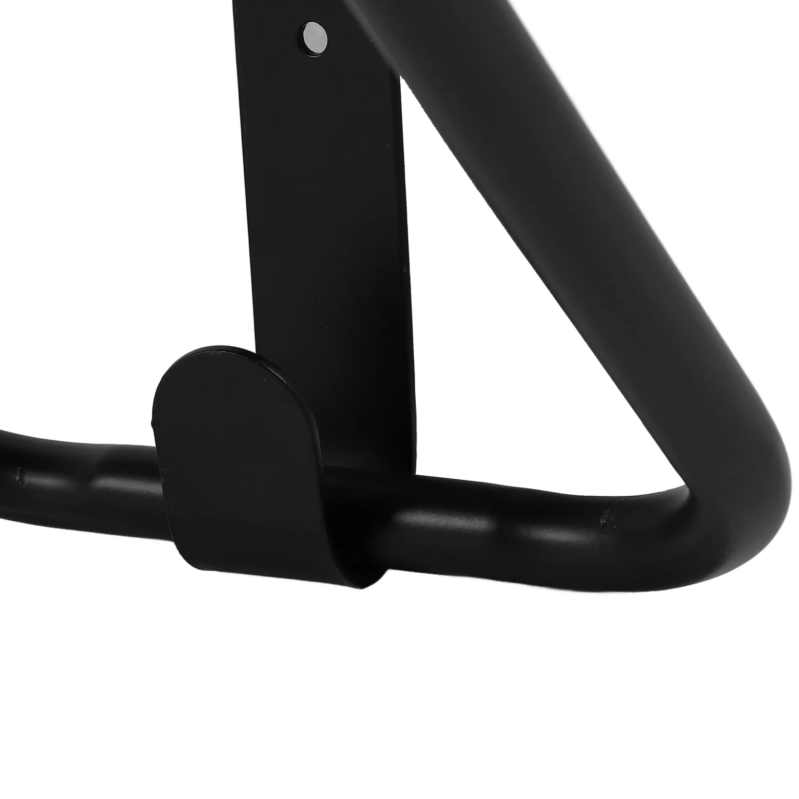 Estante de tachuela plegable, equipo ecuestre, estante de silla de montura plegable portátil soporte de montura de montura de pared para horno de tachuela granero estable