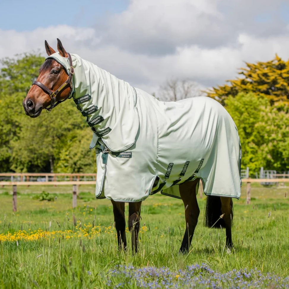 Manta para Caballos de Exterior Horseware Rambo