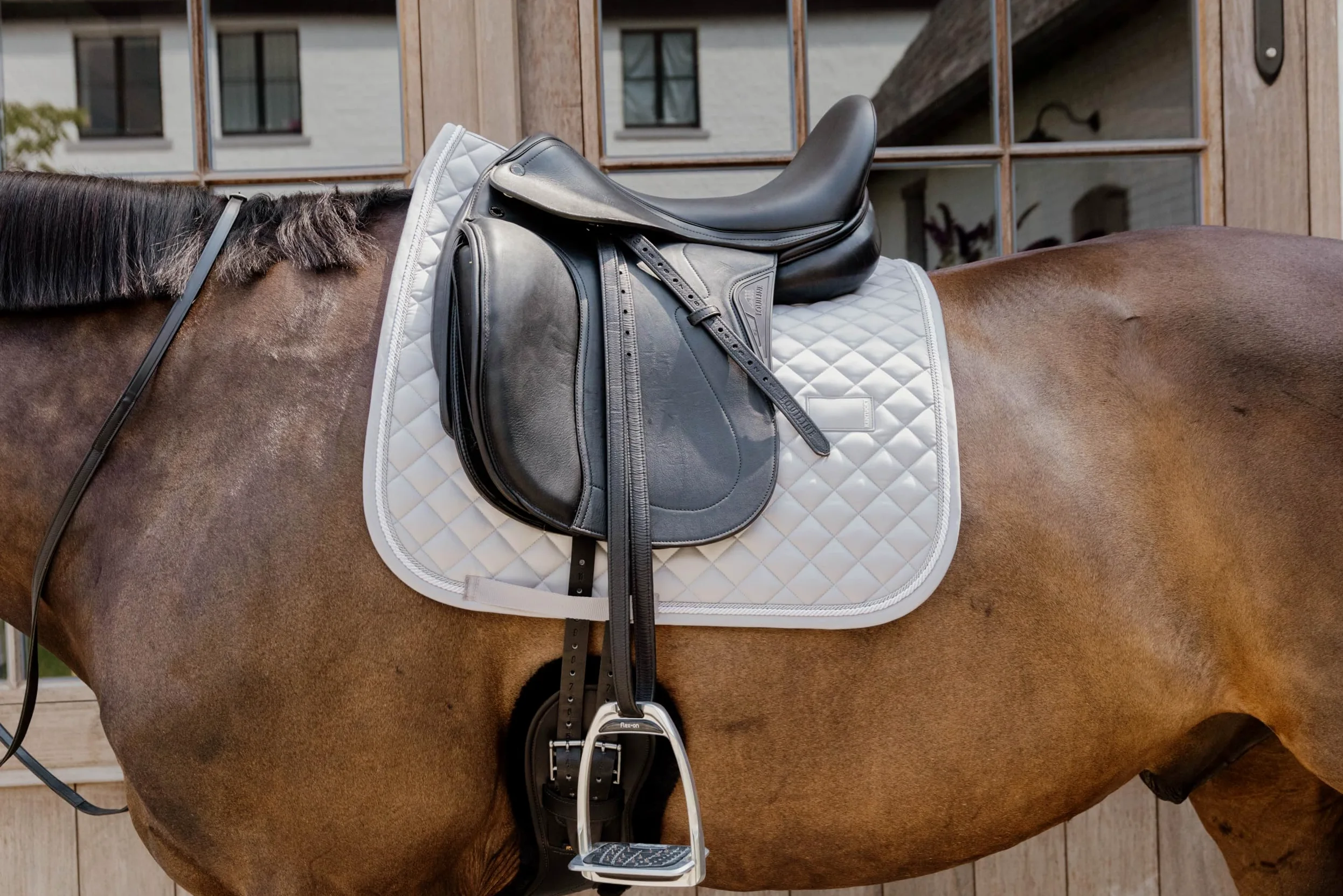 Kentucky - Manopla Diamond Rope Doma gris