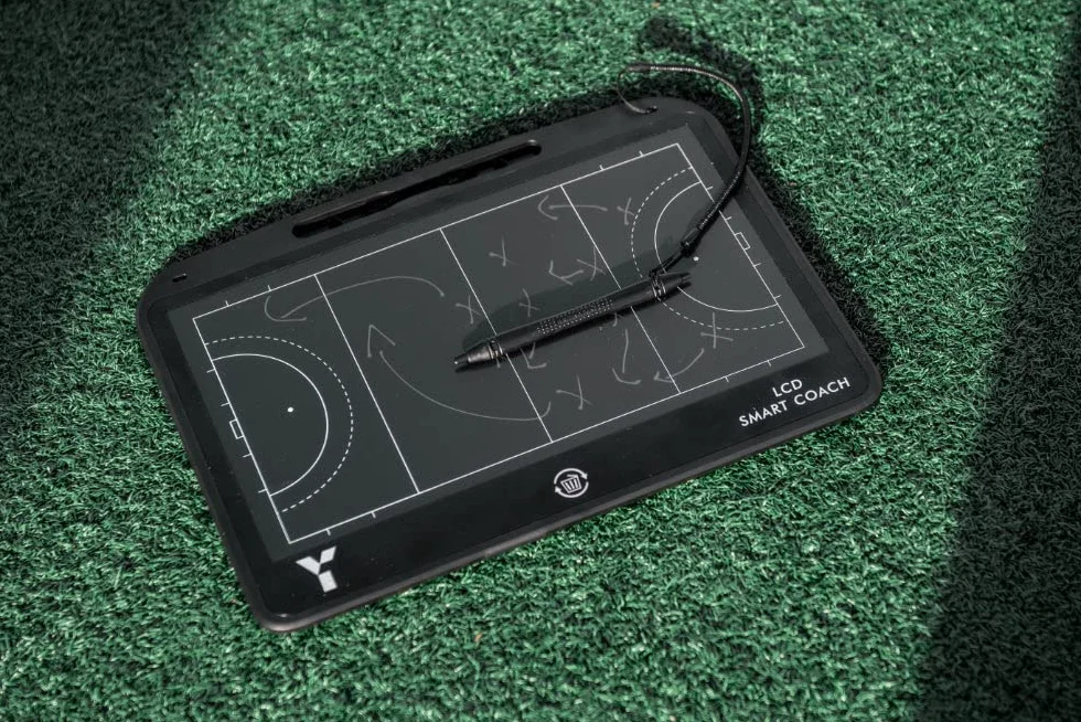 Y 1 Hockey tabla de entrenamiento LCD para niños niñas campo hockey