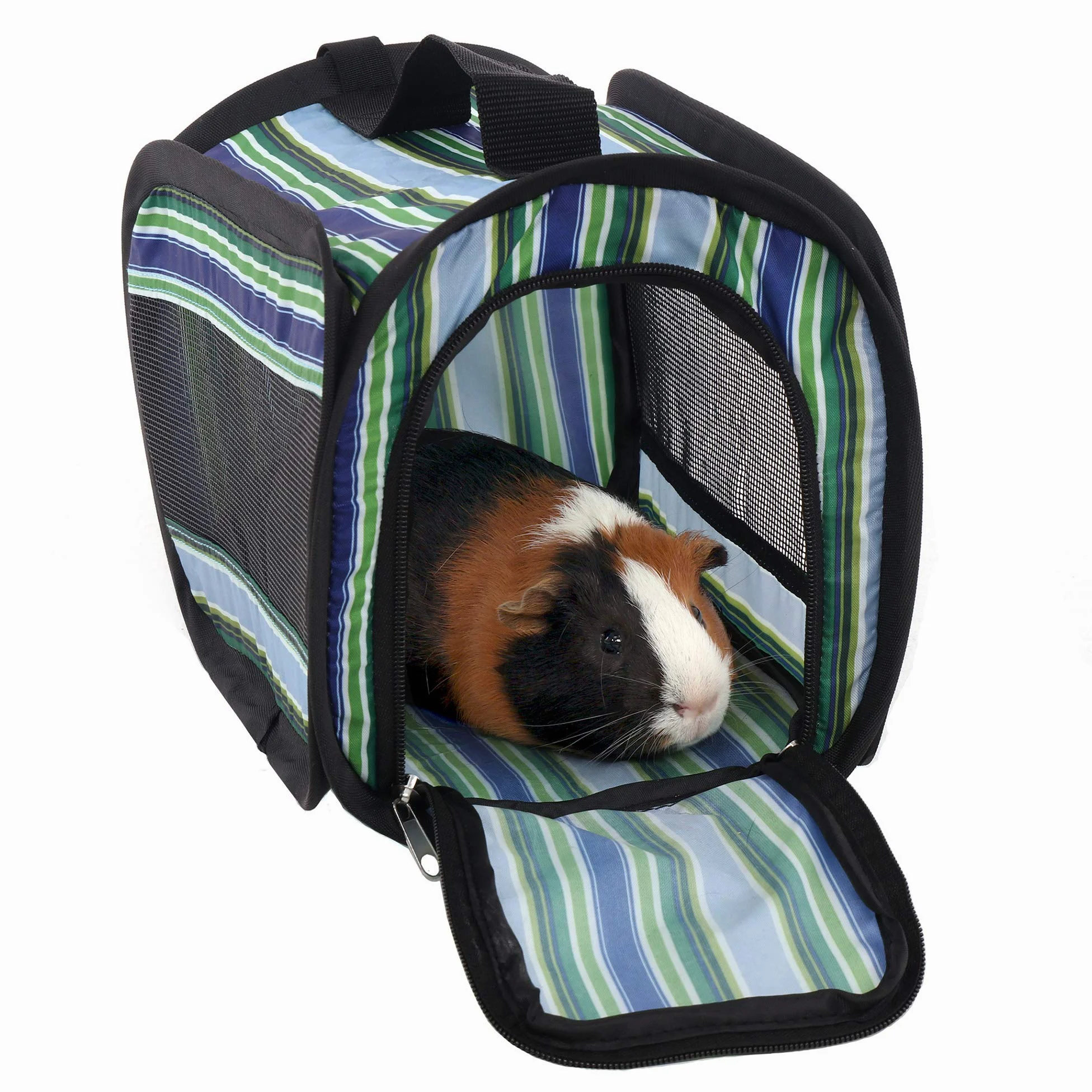 WARE MANUFACTURING Twist-N-Go Transportín para Mascotas pequeñas