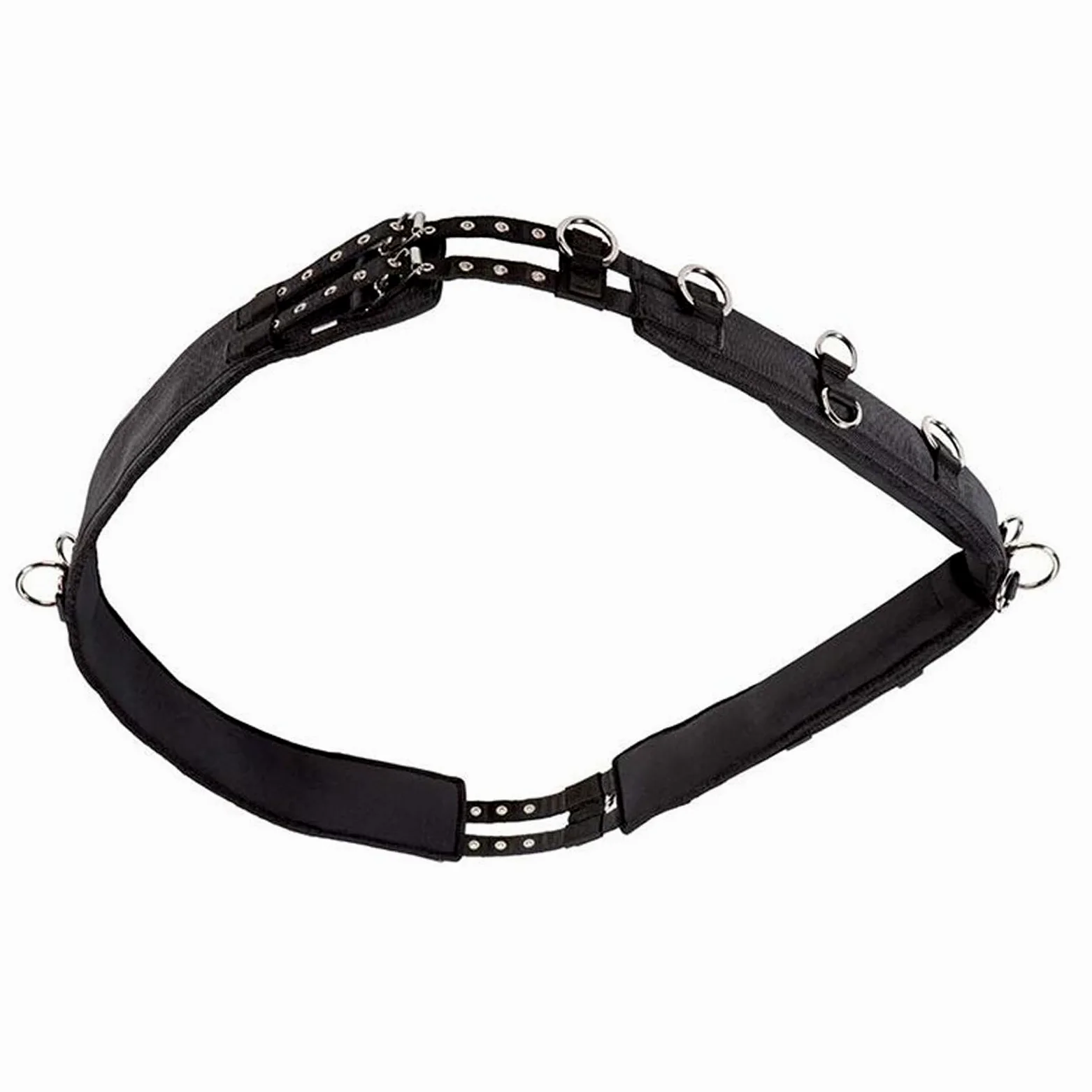 Cinturón abdominal para entrenamiento de caballos, arnés multifuncional, equipo de equitación, cinturón abdominal