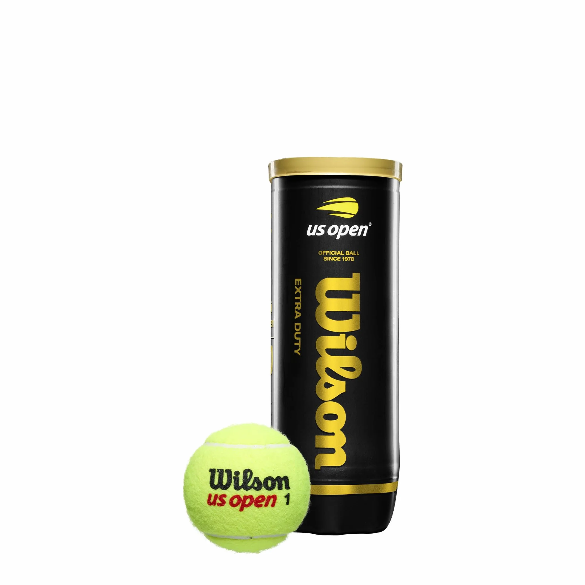 Wilson US Open XD Pelotas de tenis