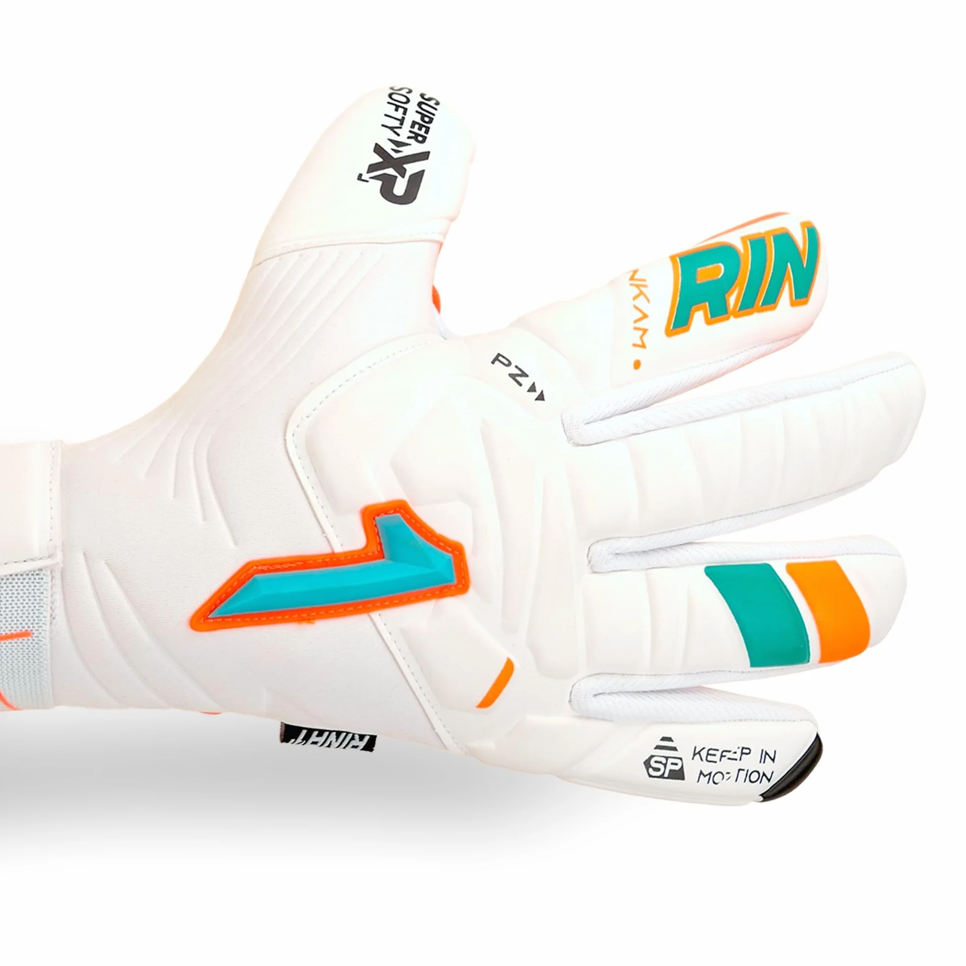 Rinat Guantes de Portero Nkam Prime Juventud
