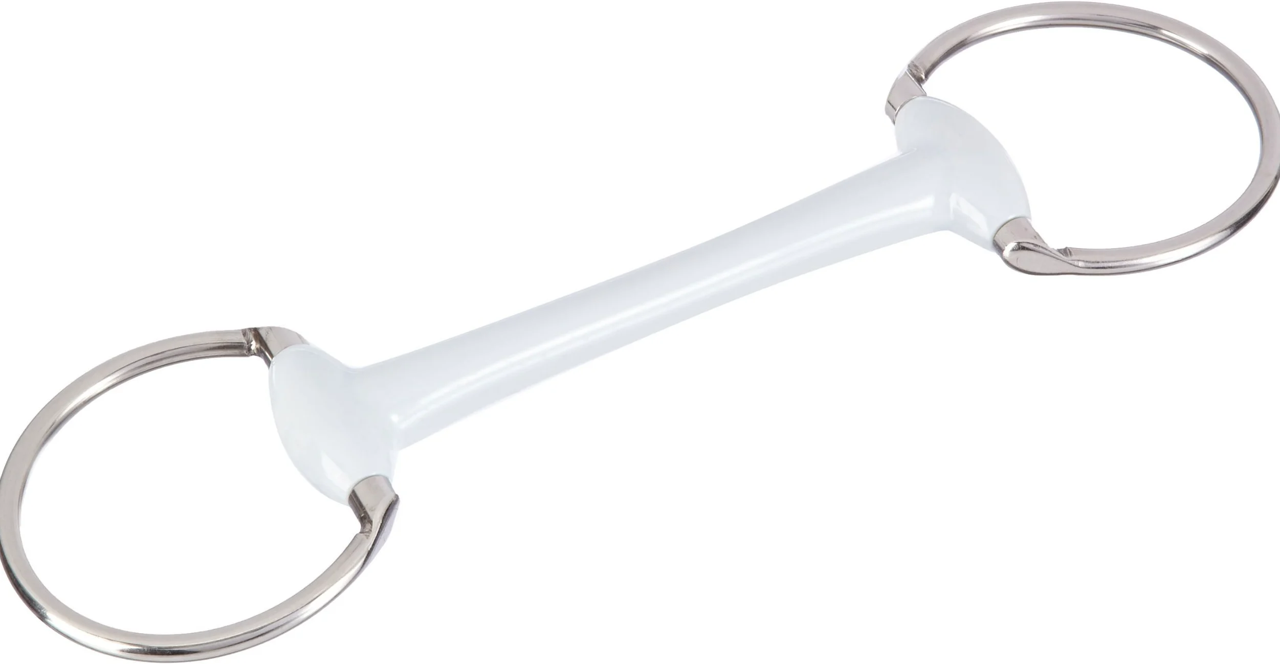Beris Gebiss Olivenkopf Medium - Filete para Caballo