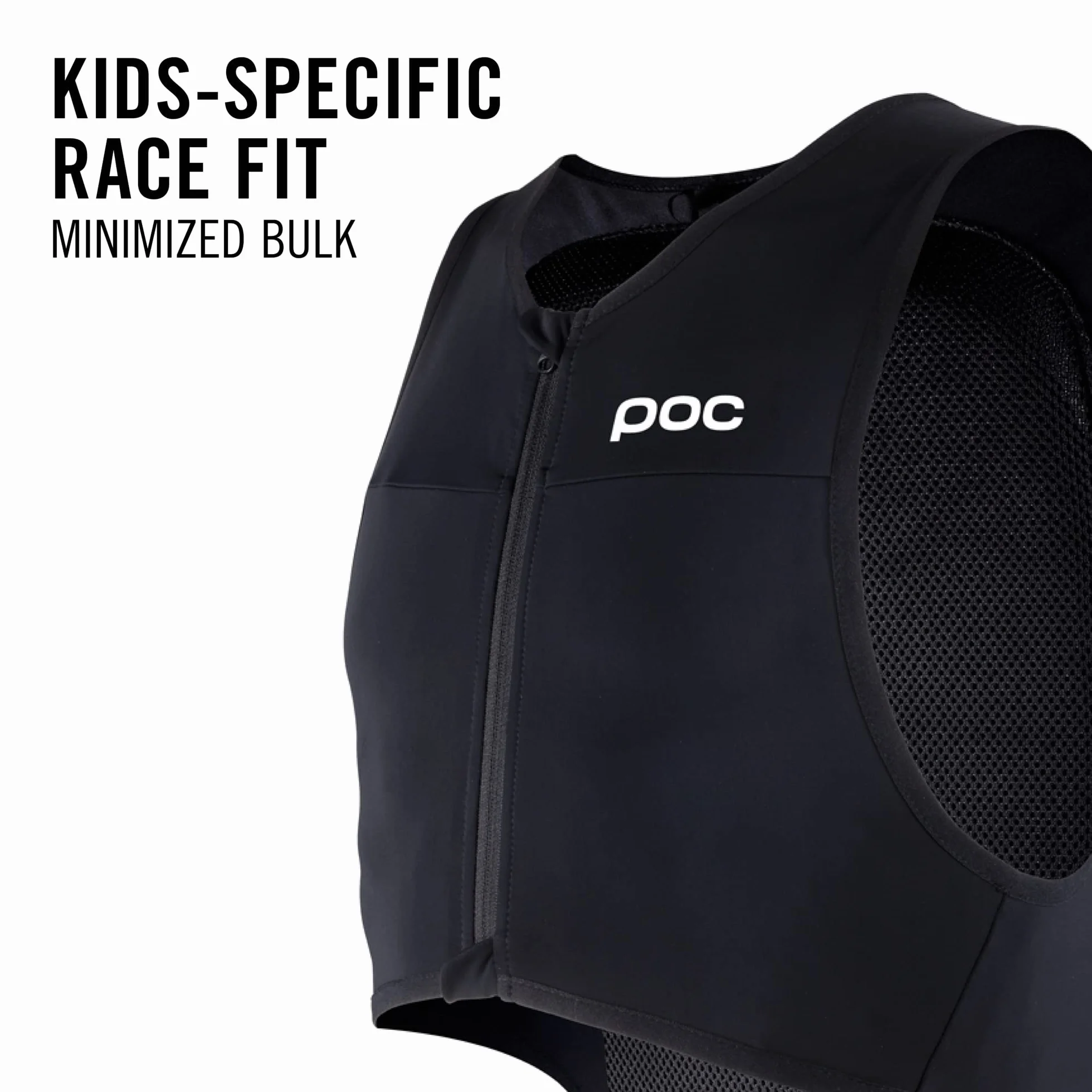 POC Spine VPD 2.0 Comp Back Junior Casco de esquí Infantil