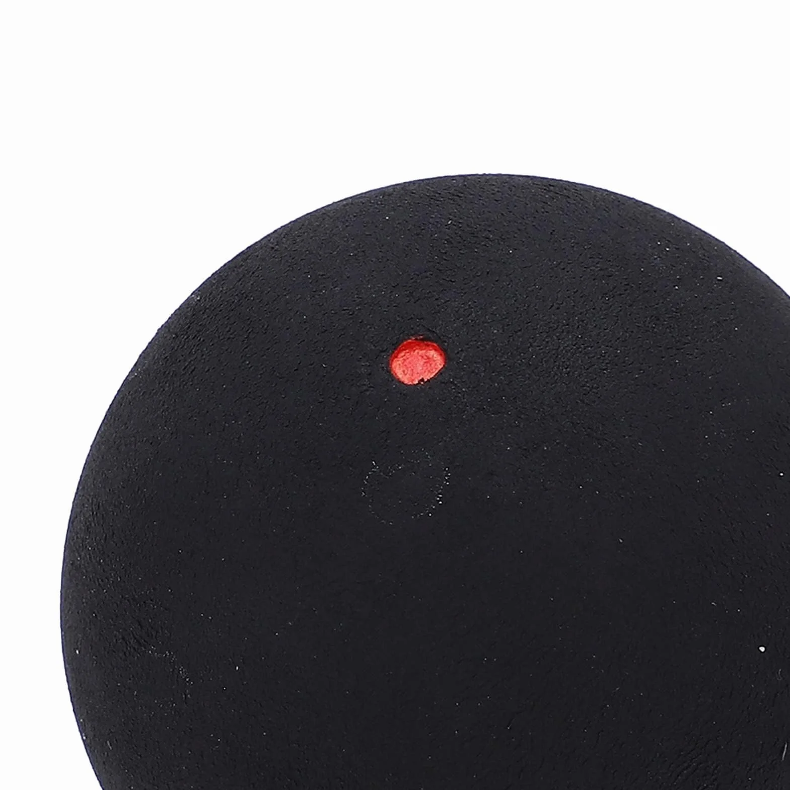 Agatige Pelota de Squash de 37 mm para Principiantes Entrenamiento Competición