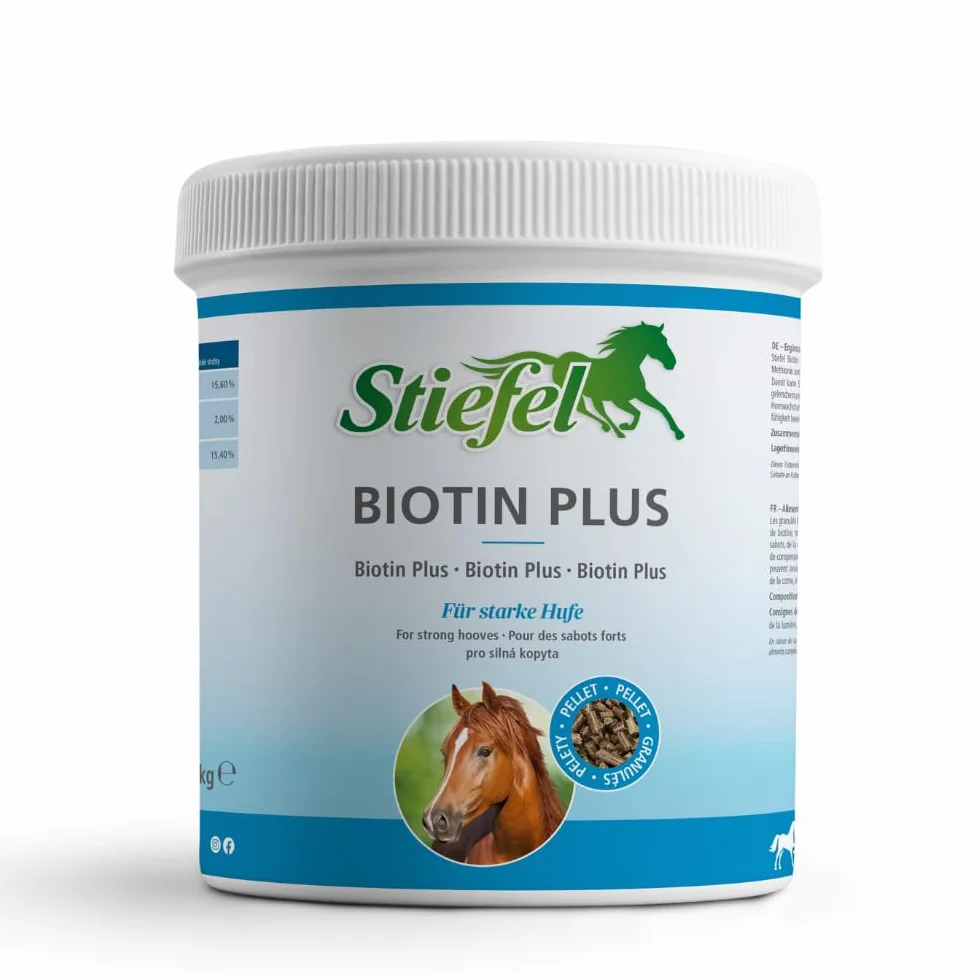 Stiefel Pellet de biotina, 1 kg