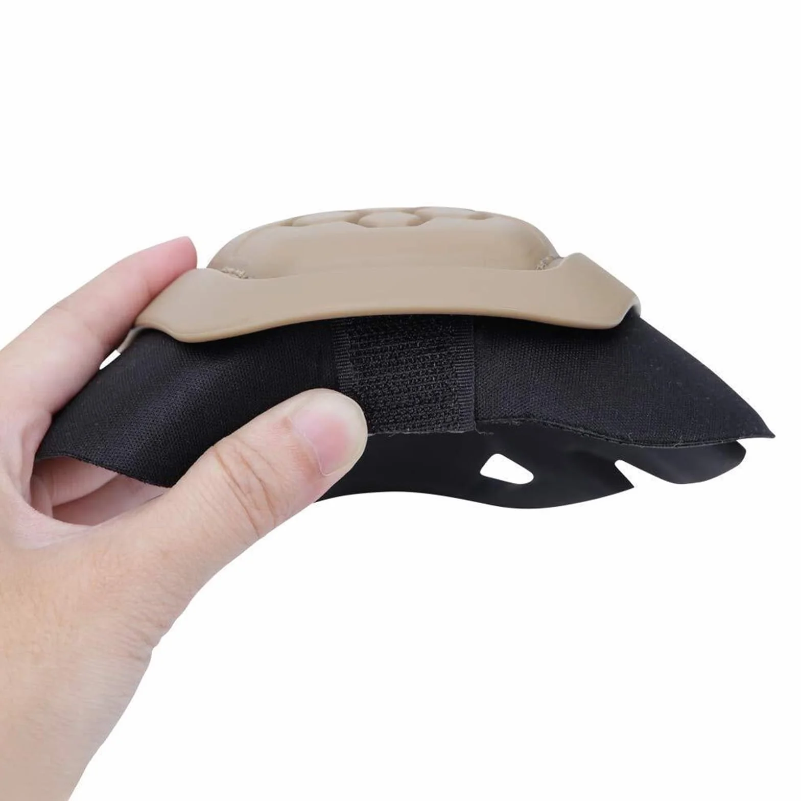 Rodilleras Tácticas y Coderas Tácticas, Almohadillas Protectoras para Camisas de Adiestramiento al Aire Libre