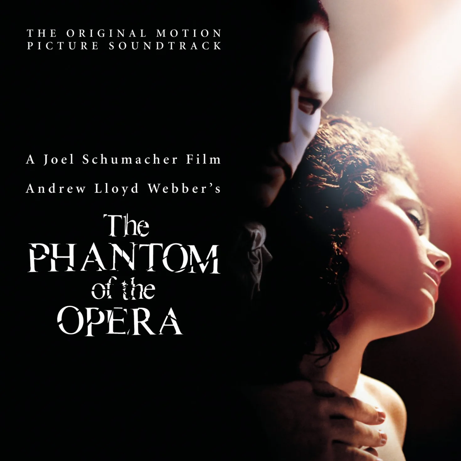 The Phantom Of The Opera Original Motion Picture