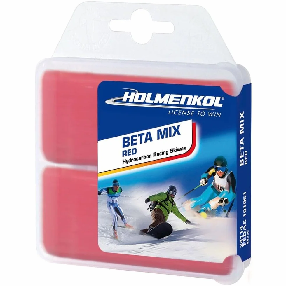 Holmenkol Beatmix Red 2X35G