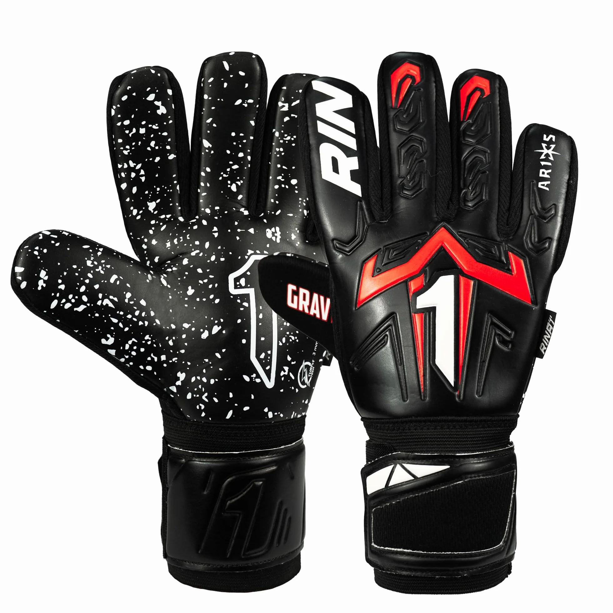 Rinat Guante de Portero Aries X Gravity Unisex Niños