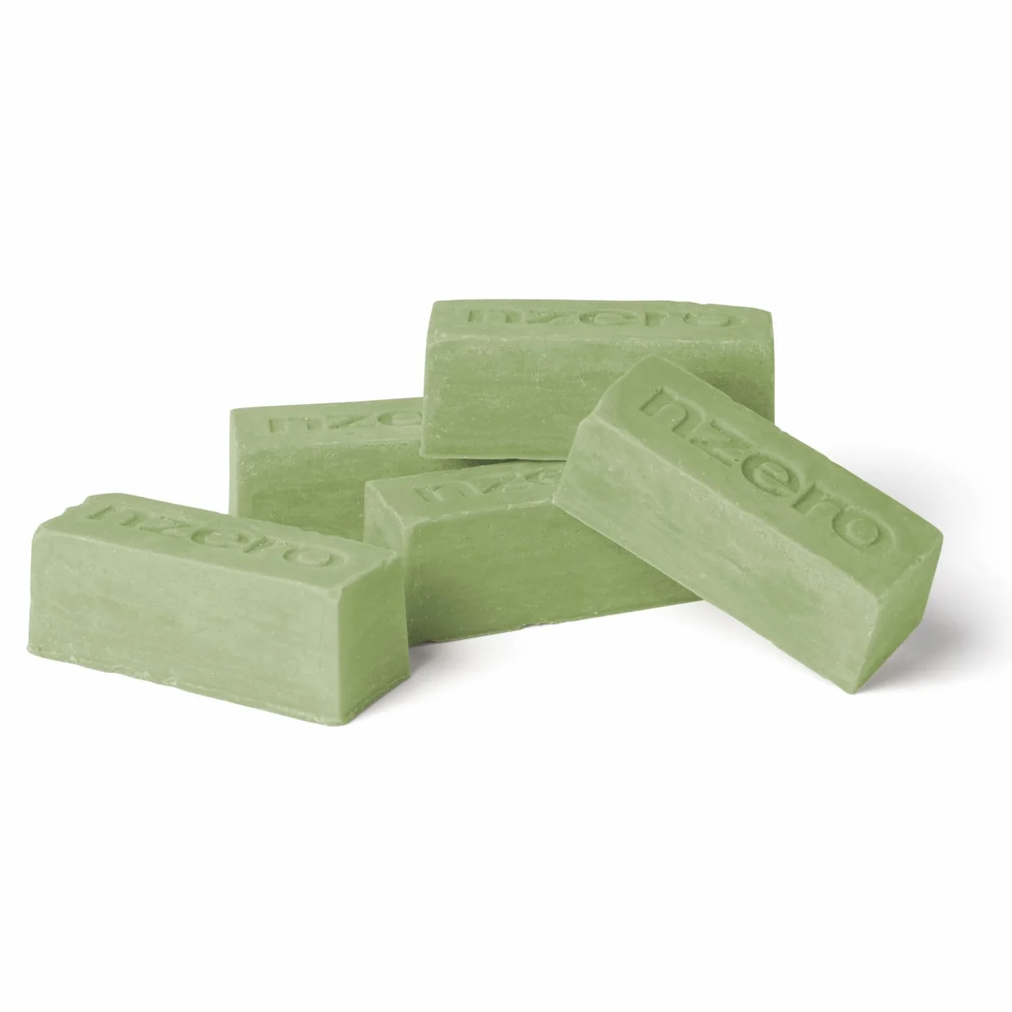 Bloque Cera Eco Extra Fría XtremeCold Verde 50g Cera Vegetal Orgánica 10ºC/-30ºC